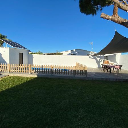 Chalets Novo Sancti Petri Chiclana de la Frontera Exterior foto