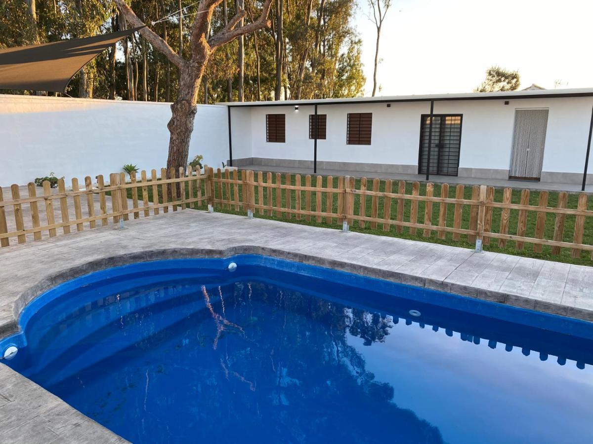 Chalets Novo Sancti Petri Chiclana de la Frontera Exterior foto