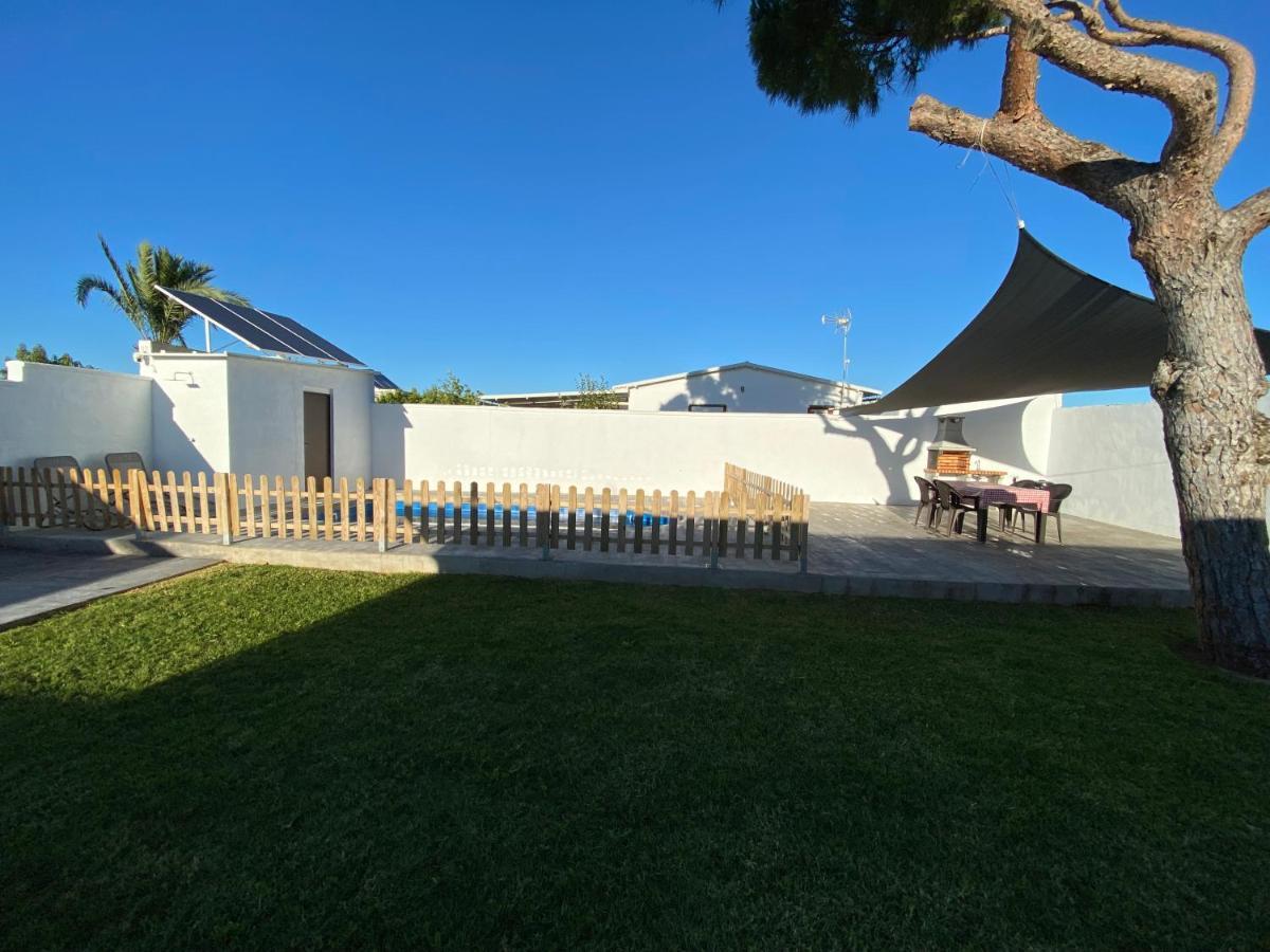 Chalets Novo Sancti Petri Chiclana de la Frontera Exterior foto