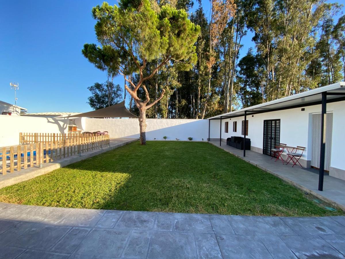Chalets Novo Sancti Petri Chiclana de la Frontera Exterior foto
